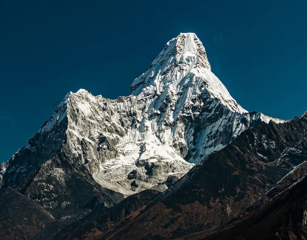 Ama Dablam Expedition