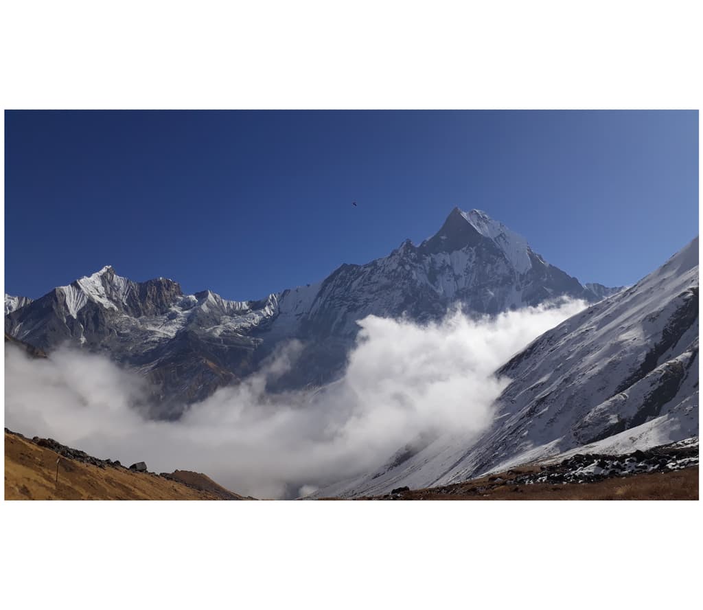 Annapurna Base Camp Trekking
