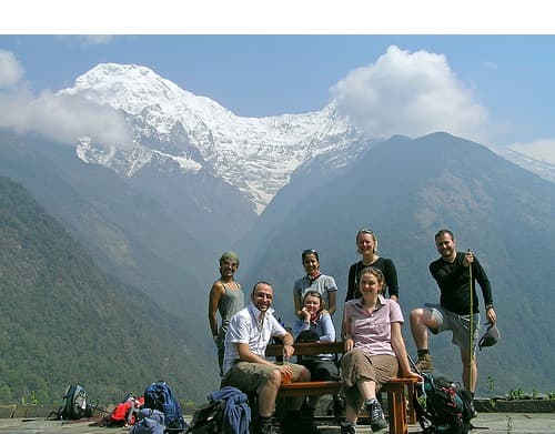 Annapurna Luxury Trek