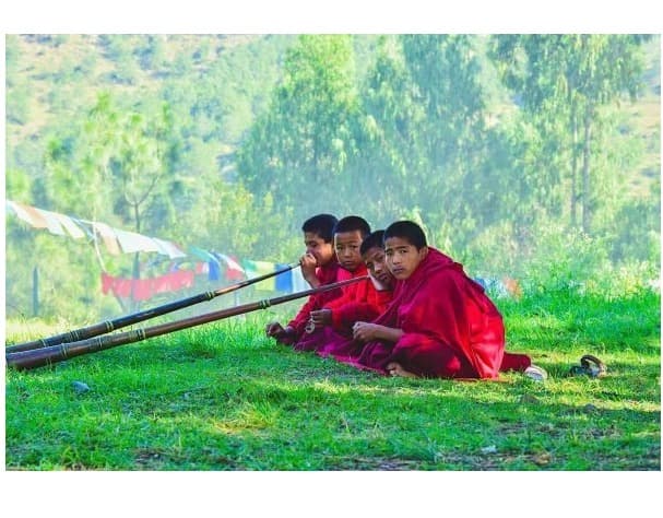 Bhutan Cultural Tour