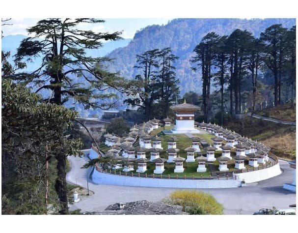 Bhutan Festival Tour