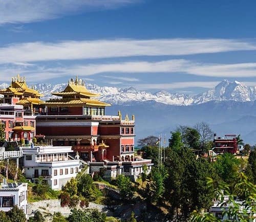 Chisapani Nagarkot Hiking