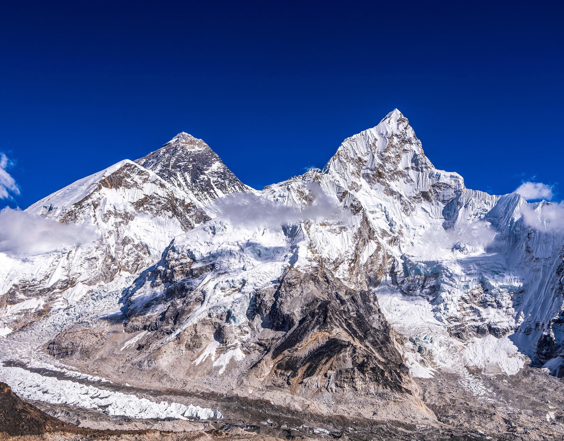 Everest Base Camp Trek
