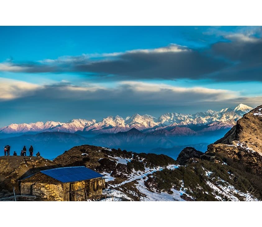 Four Best Short Treks in Nepal