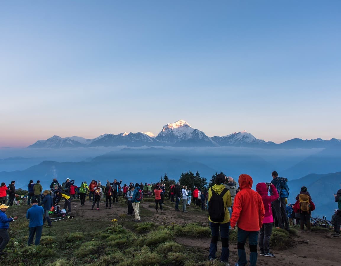 Ghorepani Poon Hill Trek
