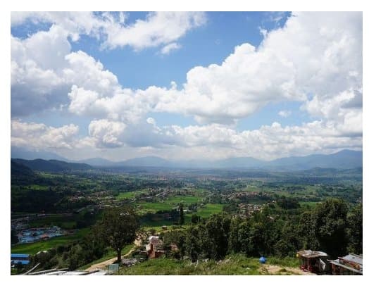 Kathmandu valley Ridge Trek