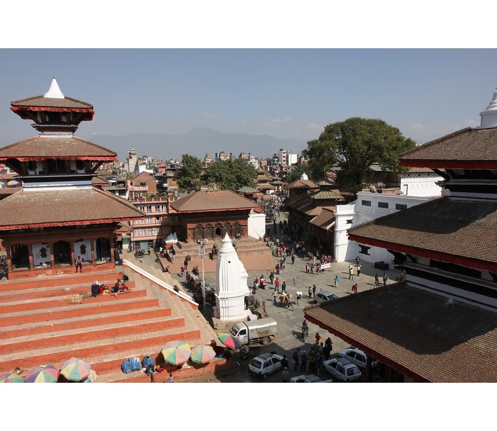 Kathmandu World Heritage Tour