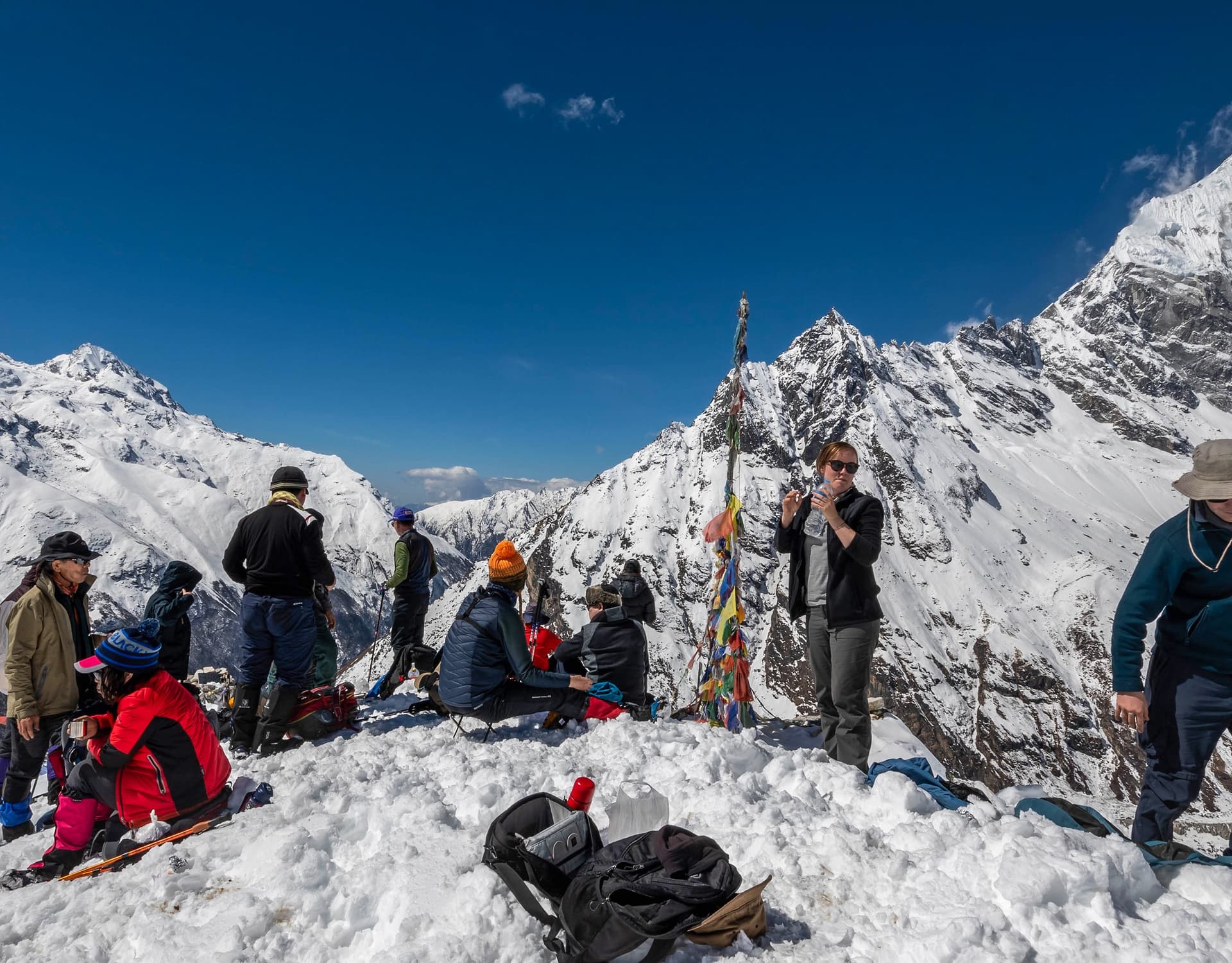 Langtang Gosaikunda Trek