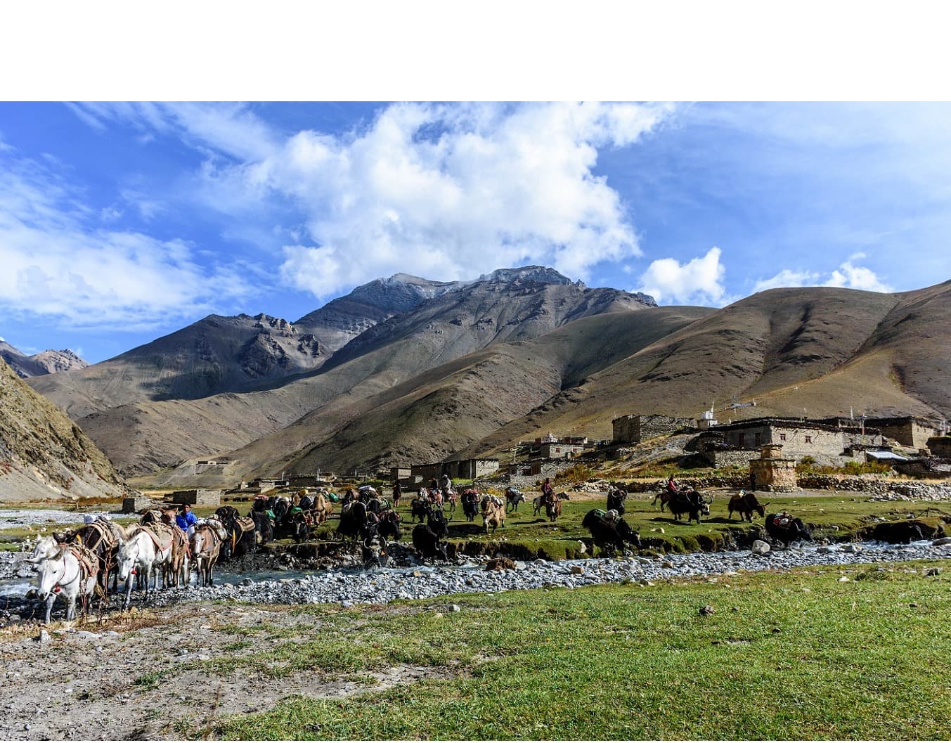 Lower Dolpo Trekking