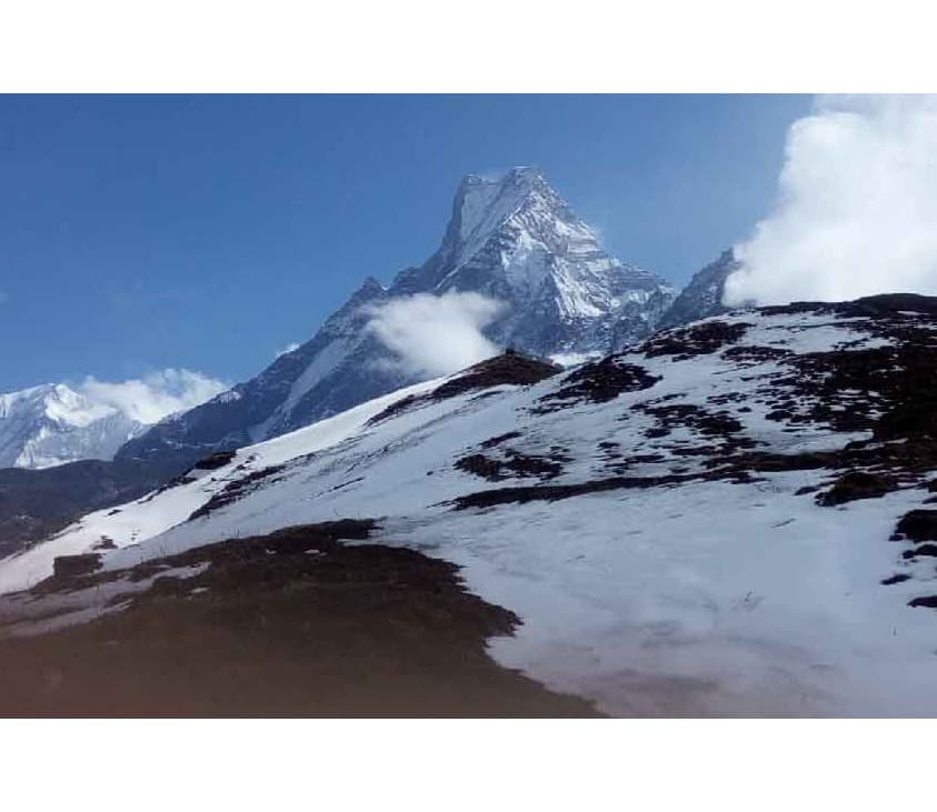 Mardi Himal Trek Guide