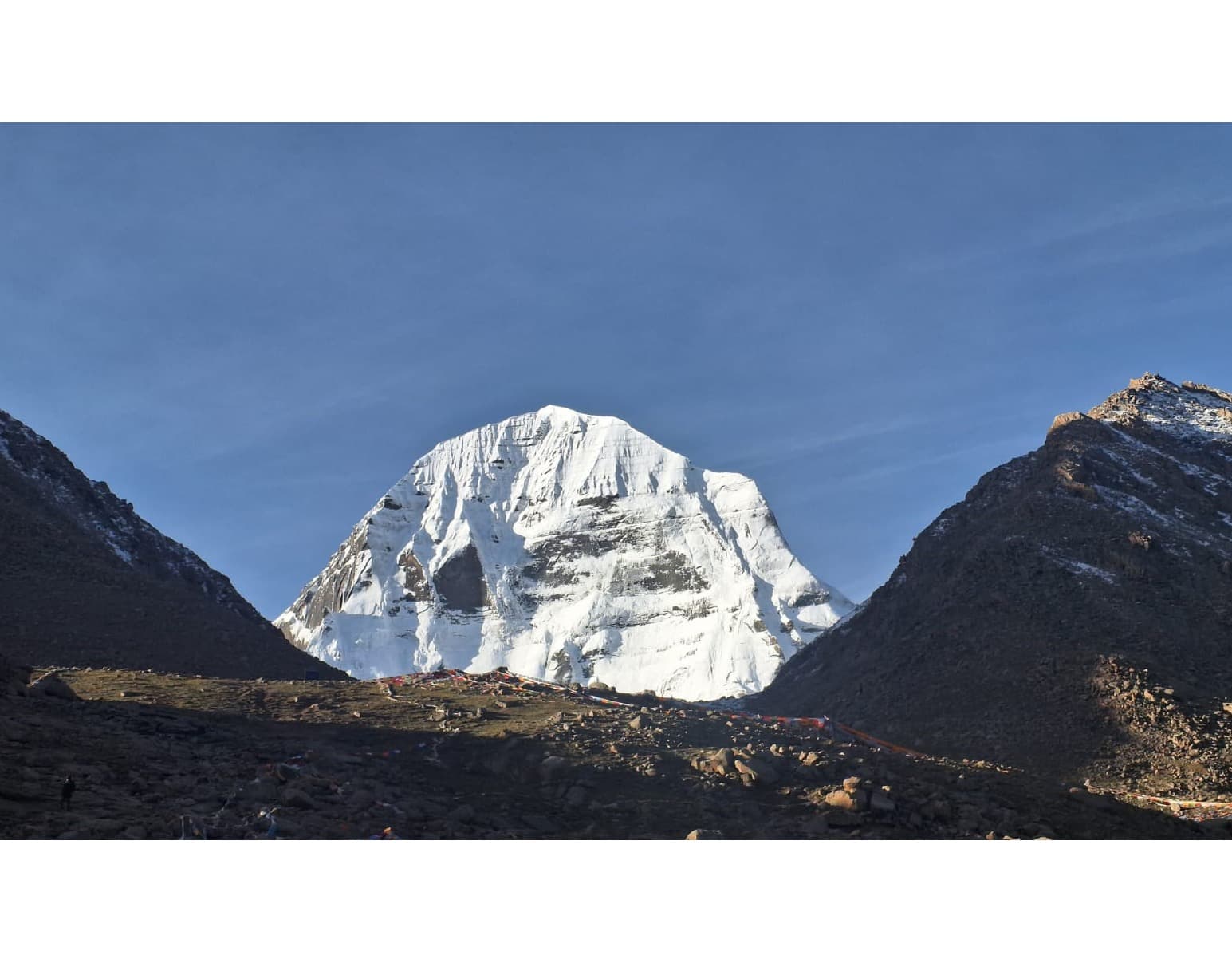 Mt Kailash overland Tour via Kerung