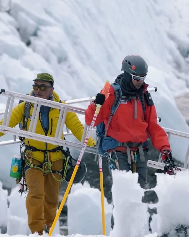 Climbing & Expedition