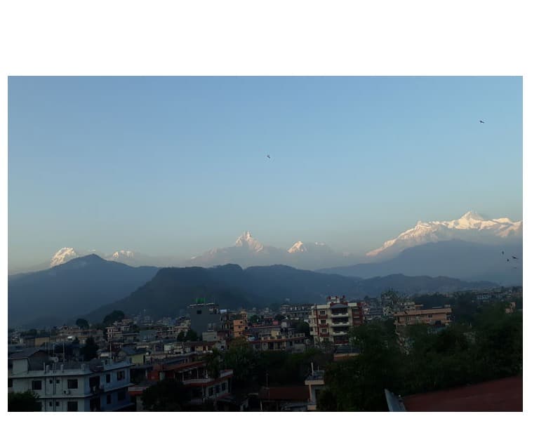 Pokhara Chitwan Tour