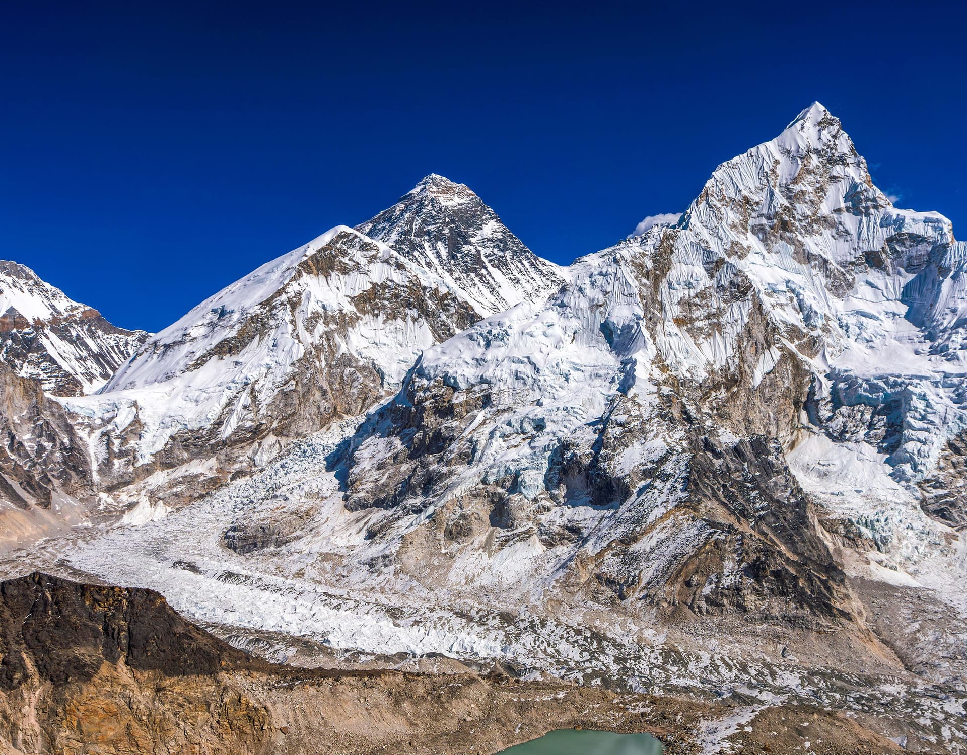 Short Everest Base Camp Trek
