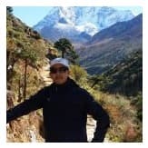 trekking guide