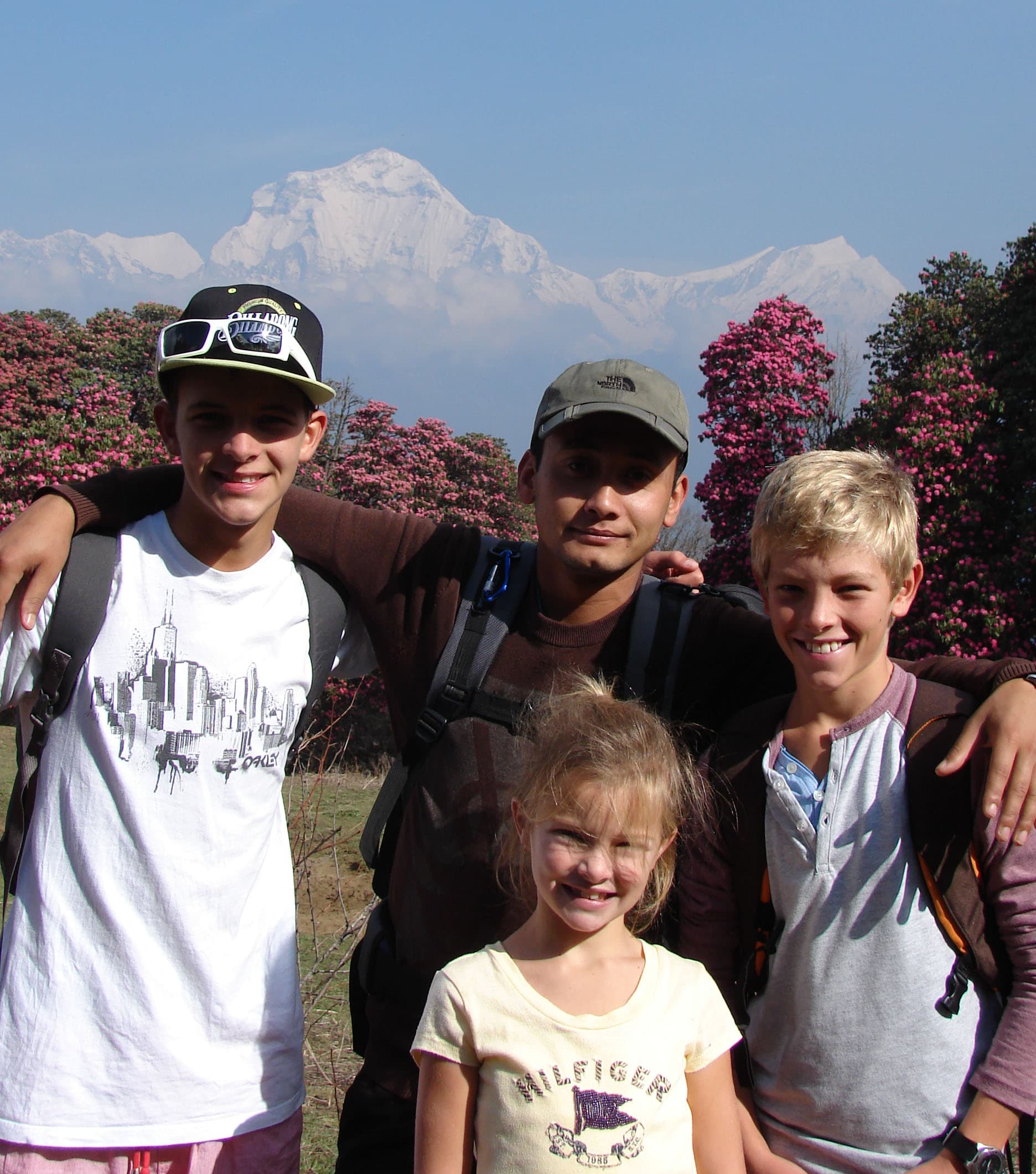 Annapurna Luxury Lodge