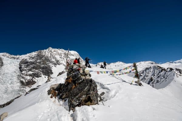 Yala peak