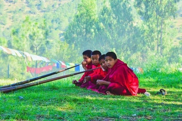 Bhutan Cultural Tour