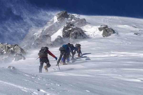 Lobuche Peak Climbing