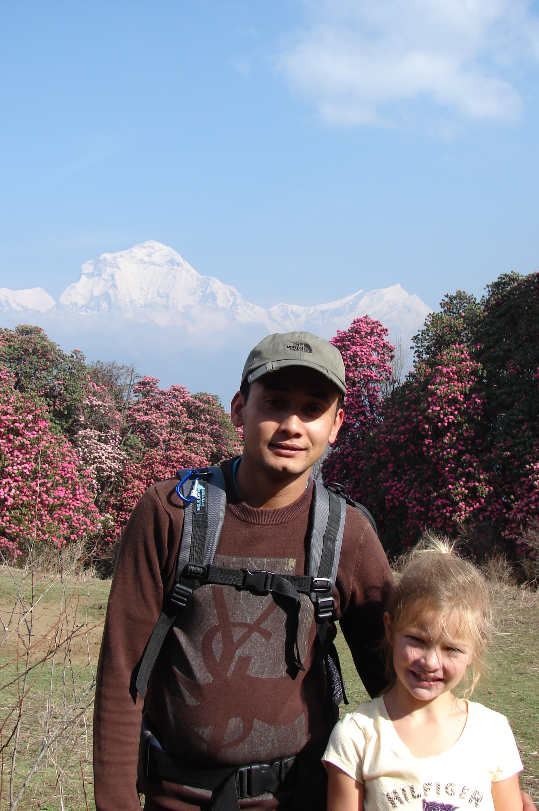 GHOREPANI  trek