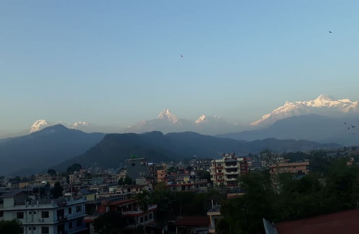 Pokhara Chitwan Tour