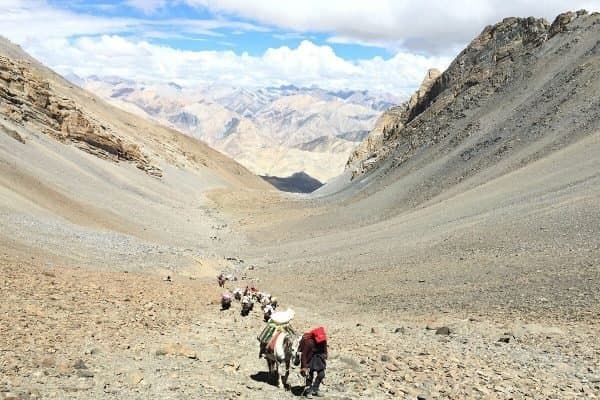 Upper Dolpo Treks