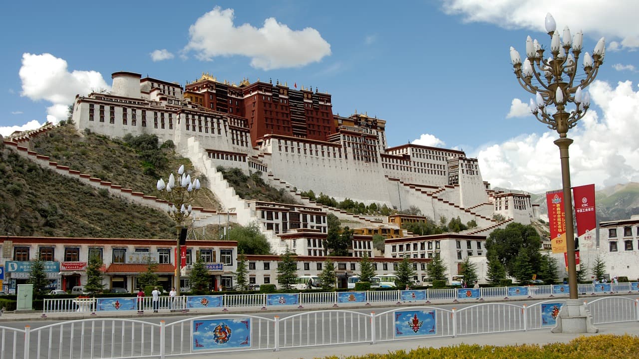 Tibet tour