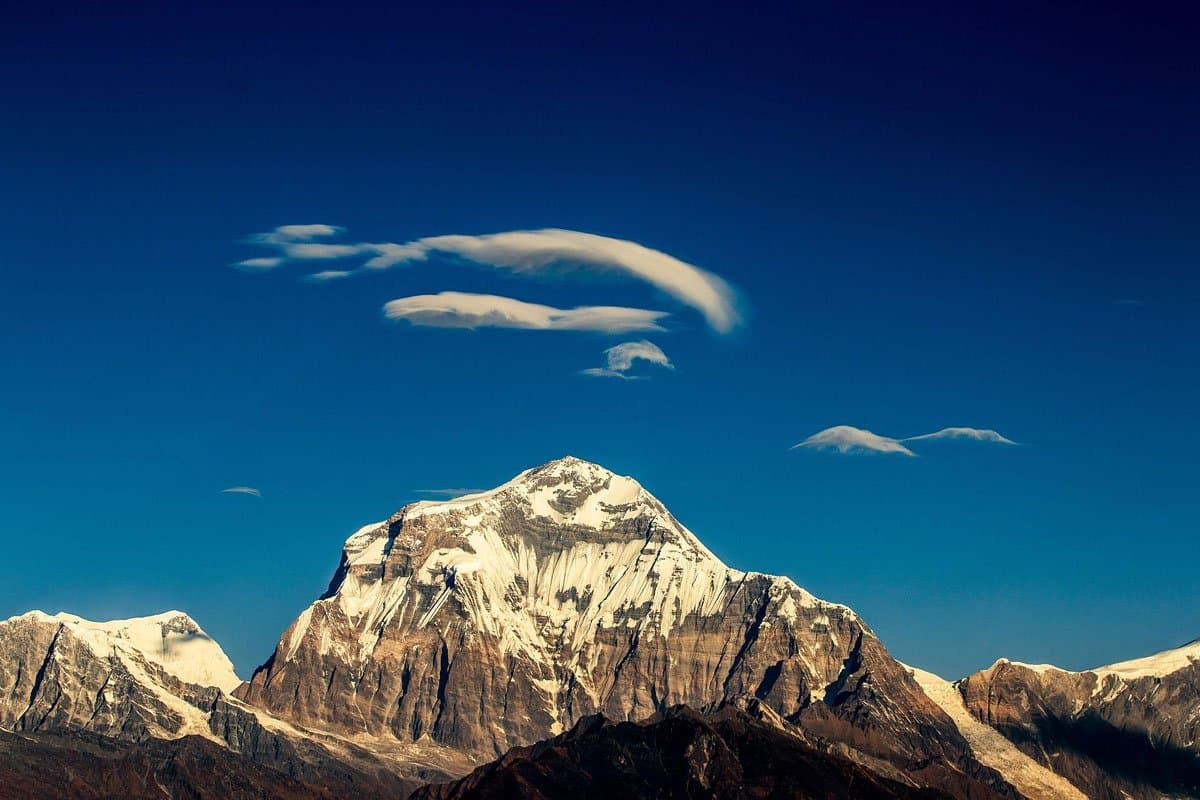 Dhaulagiri Circuit Trekking