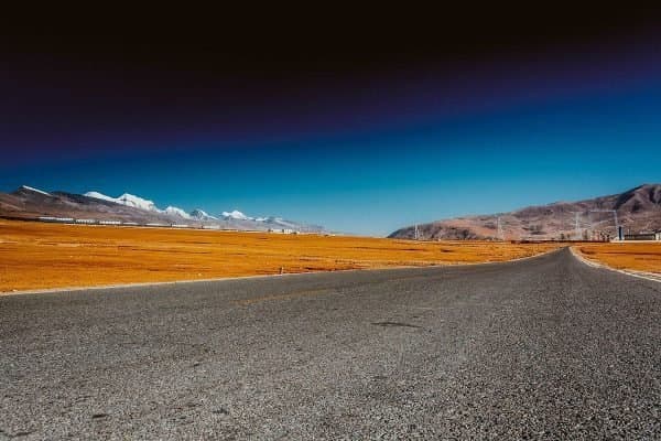 Tibet Overland Tour