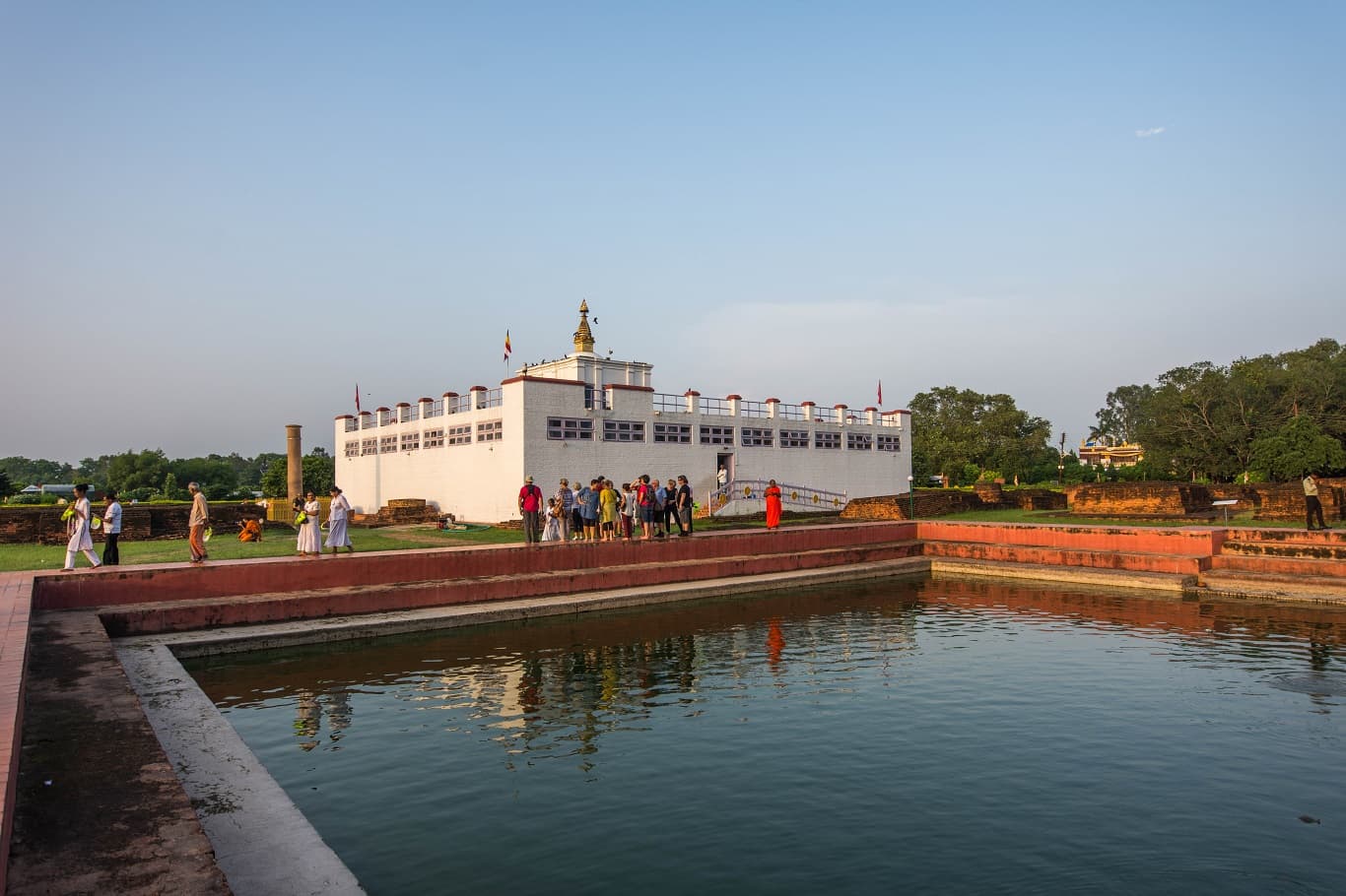 Lumbini  tour