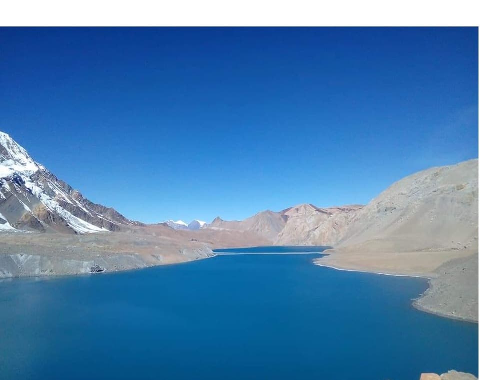 Tilicho Lake And Thoranga La Pass Trekking