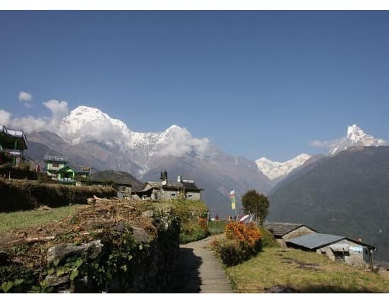 Ghandruk Circuit Trek