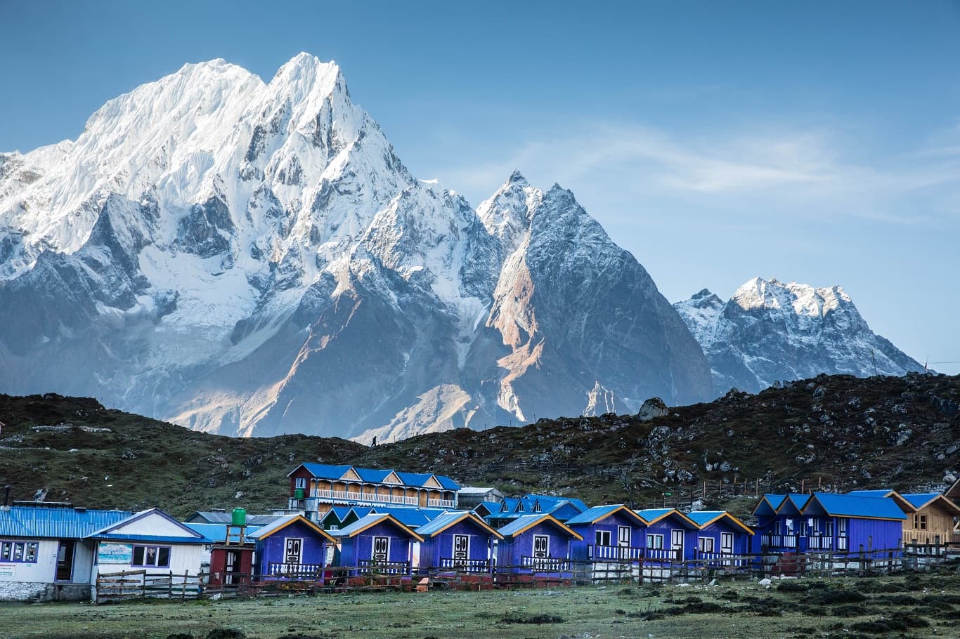Manaslu trekking