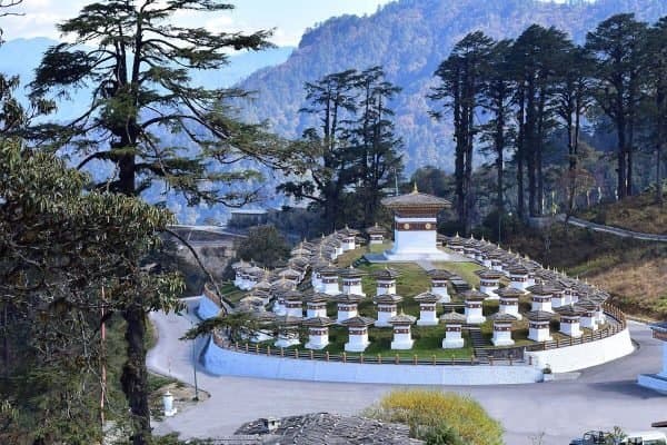 Bhutan Festival Tour