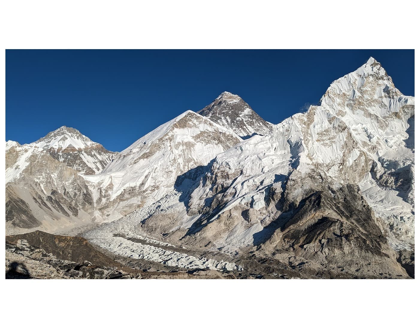 Team Himalaya Special Everest Base Camp Trek