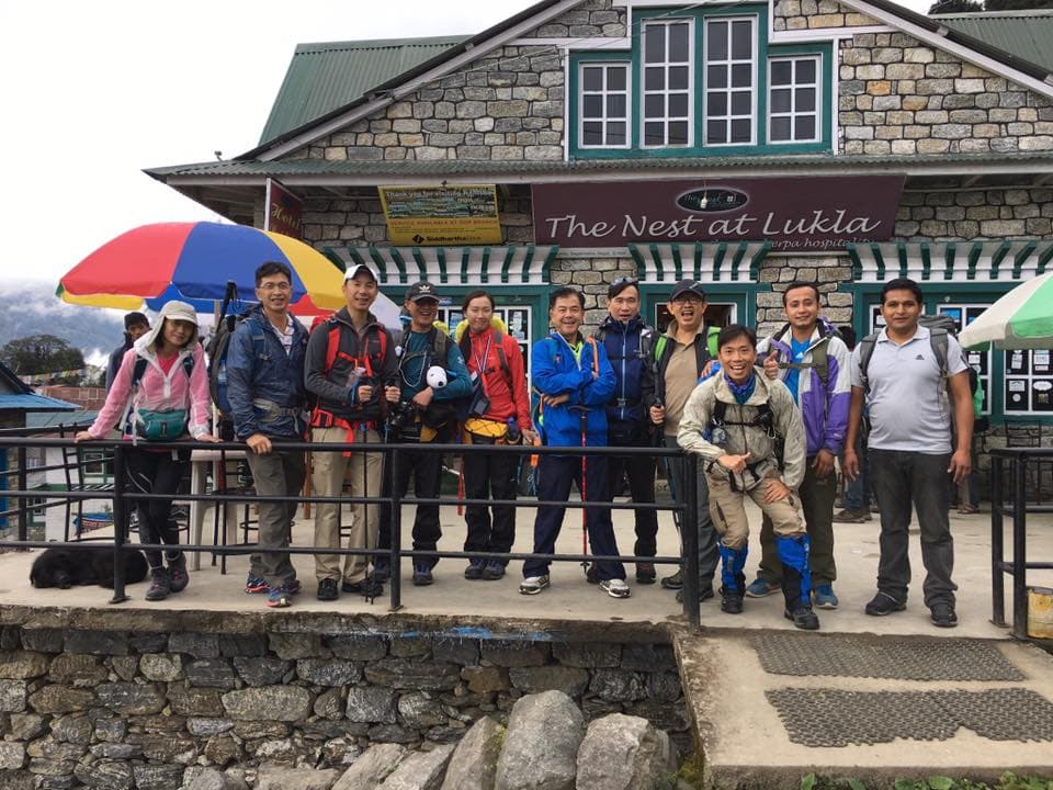 Group photo