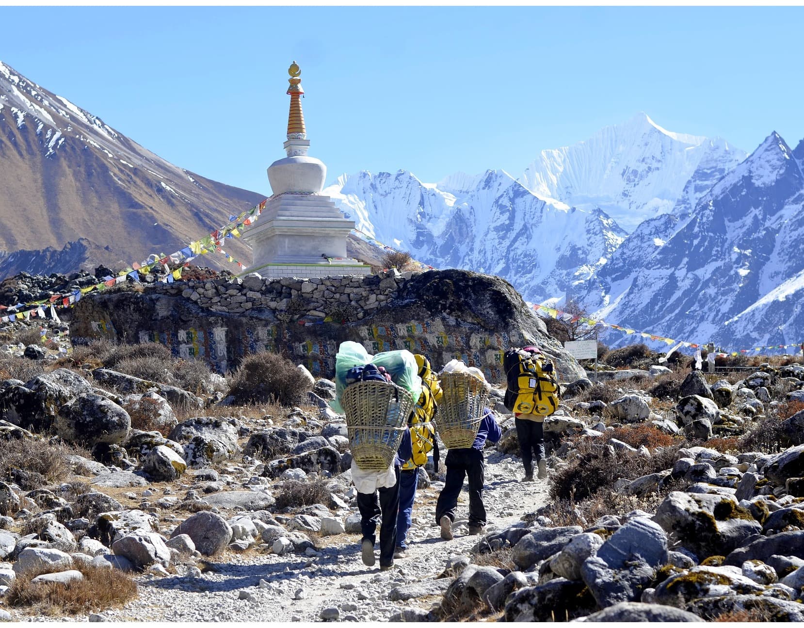 Helambu Cultural Trek