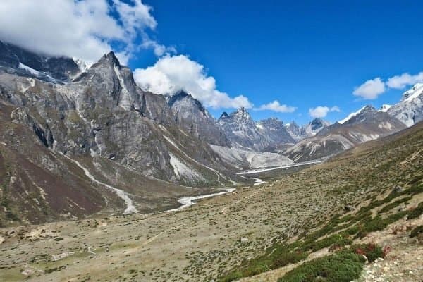 Everest Base Camp Trek From Jiri