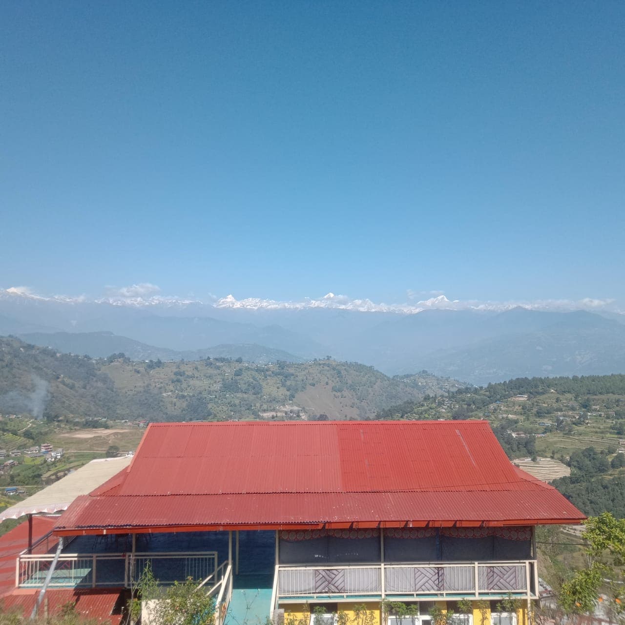Chisapani nagarkot trip