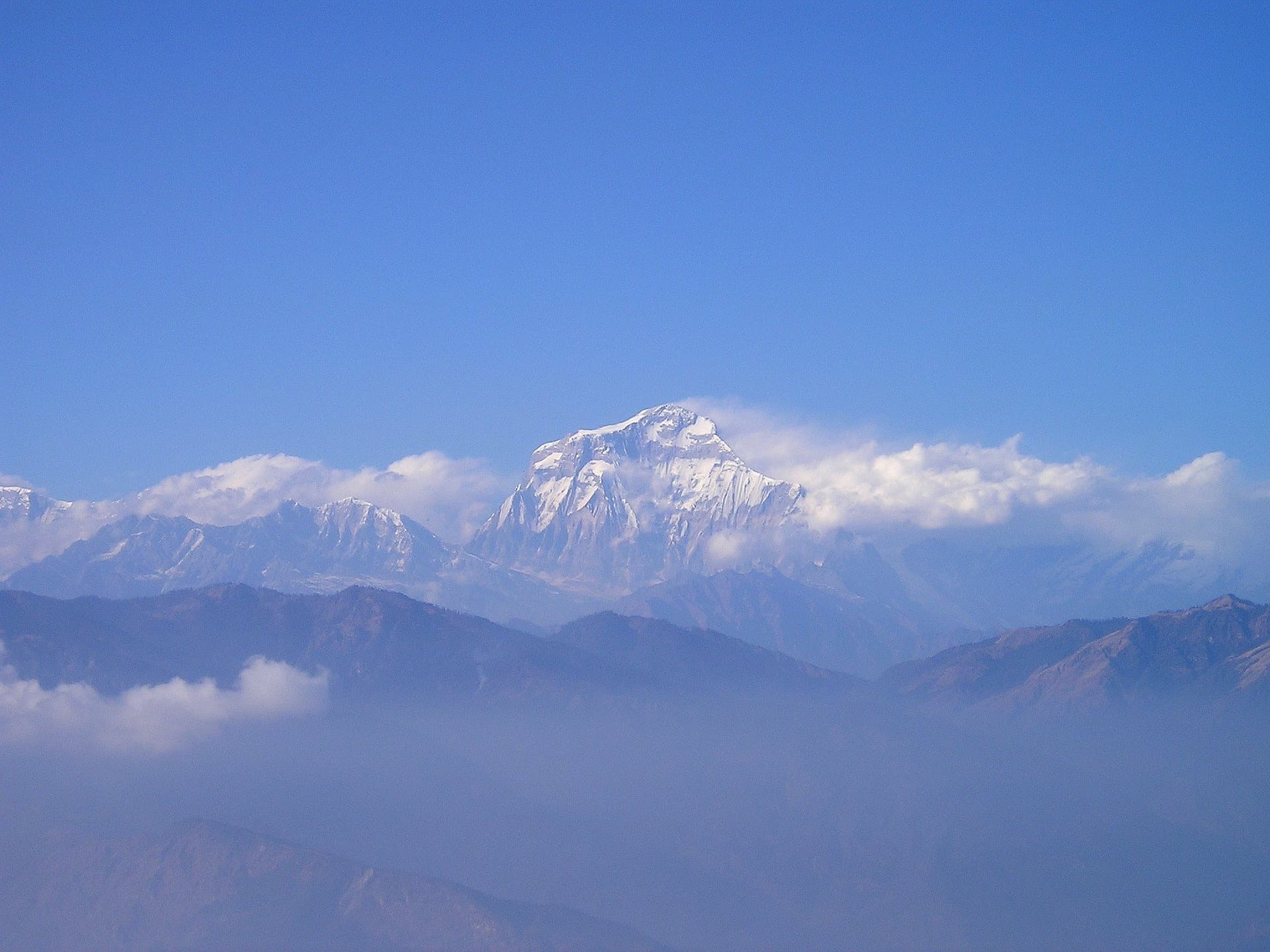 Mardi himal