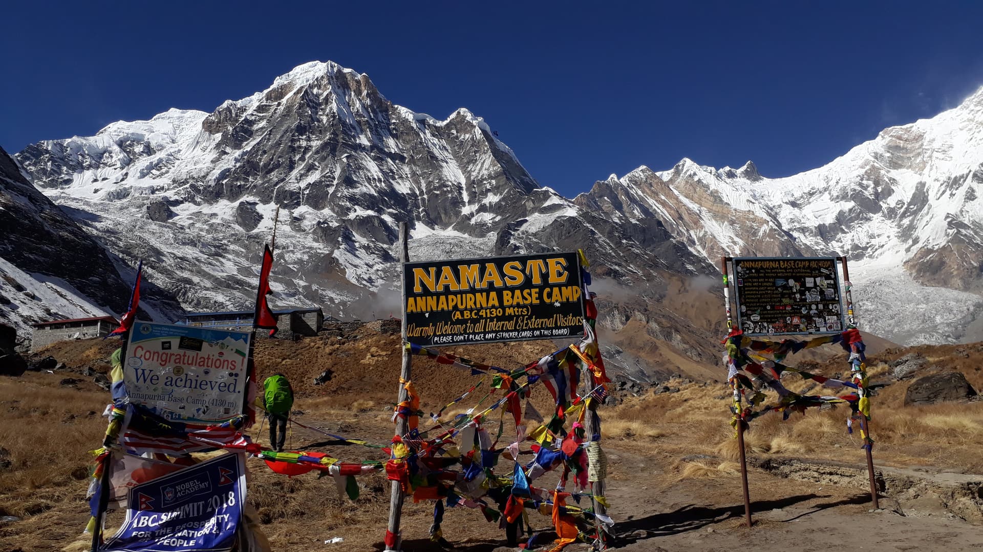 Annapurna Base Camp Trekking