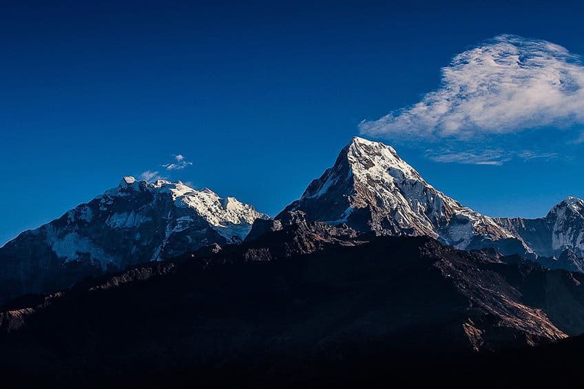 Annapurna, Most Popular Trekking Destination