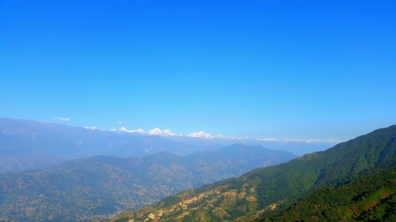 Chisapani Nagarkot Hiking