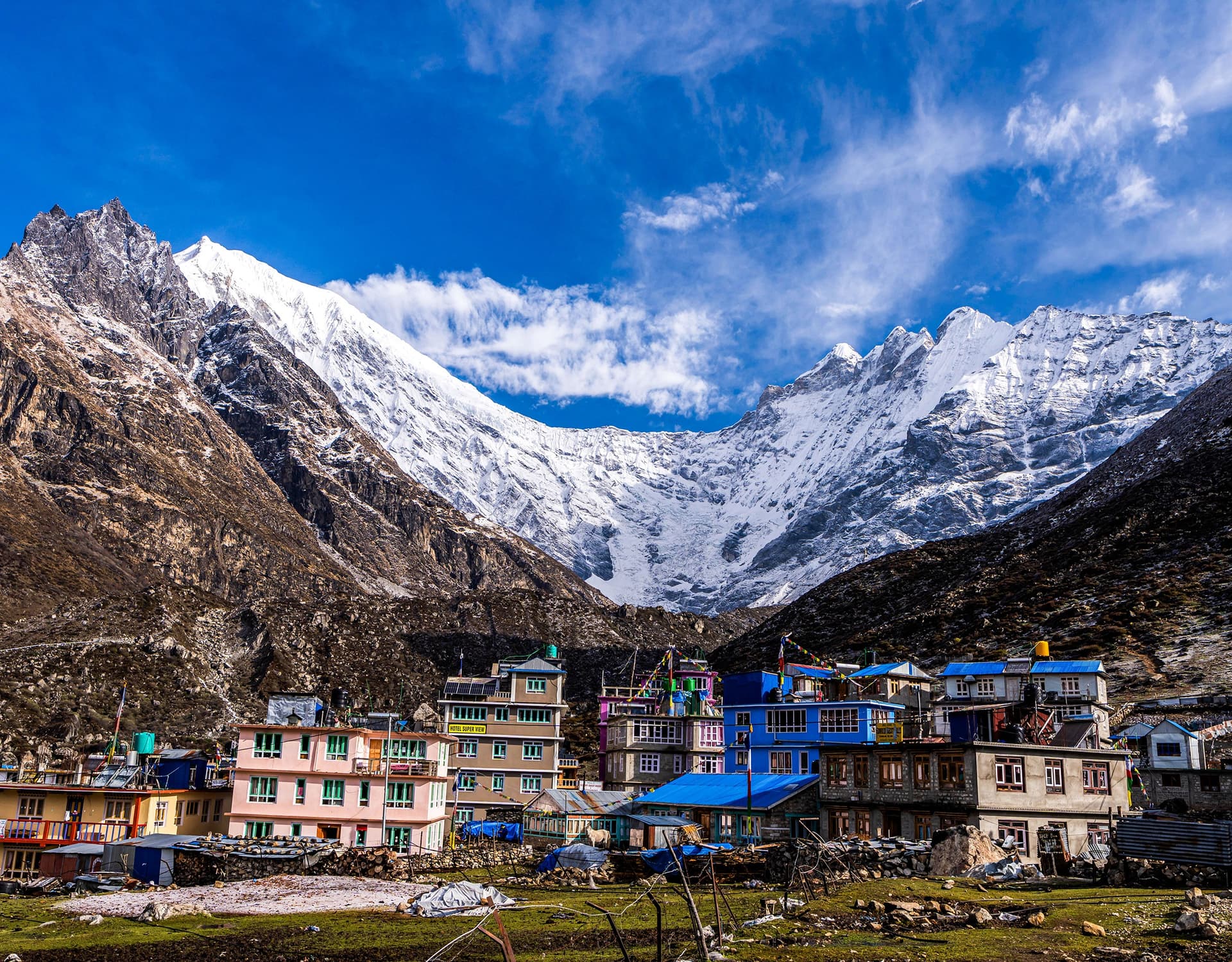 Epic Views without the Altitude: The Best Short Trek in Nepal