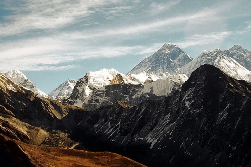 Everest Three Passes Trekking – Rushes of Adventure