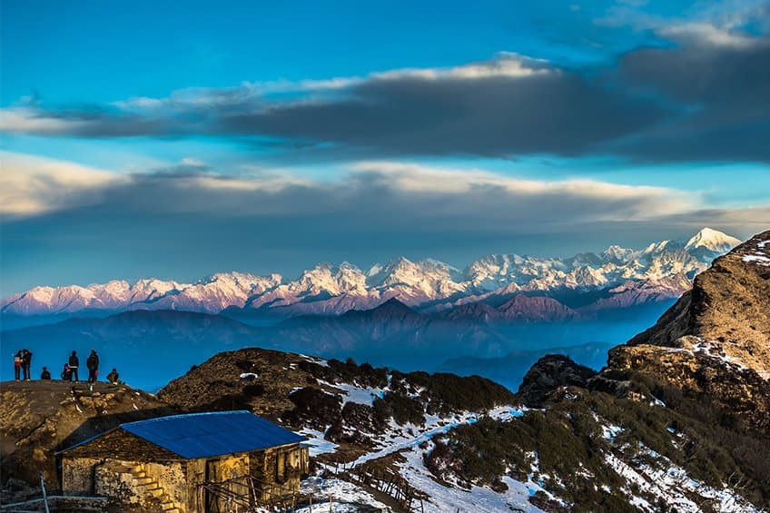 Four Best Short Treks in Nepal