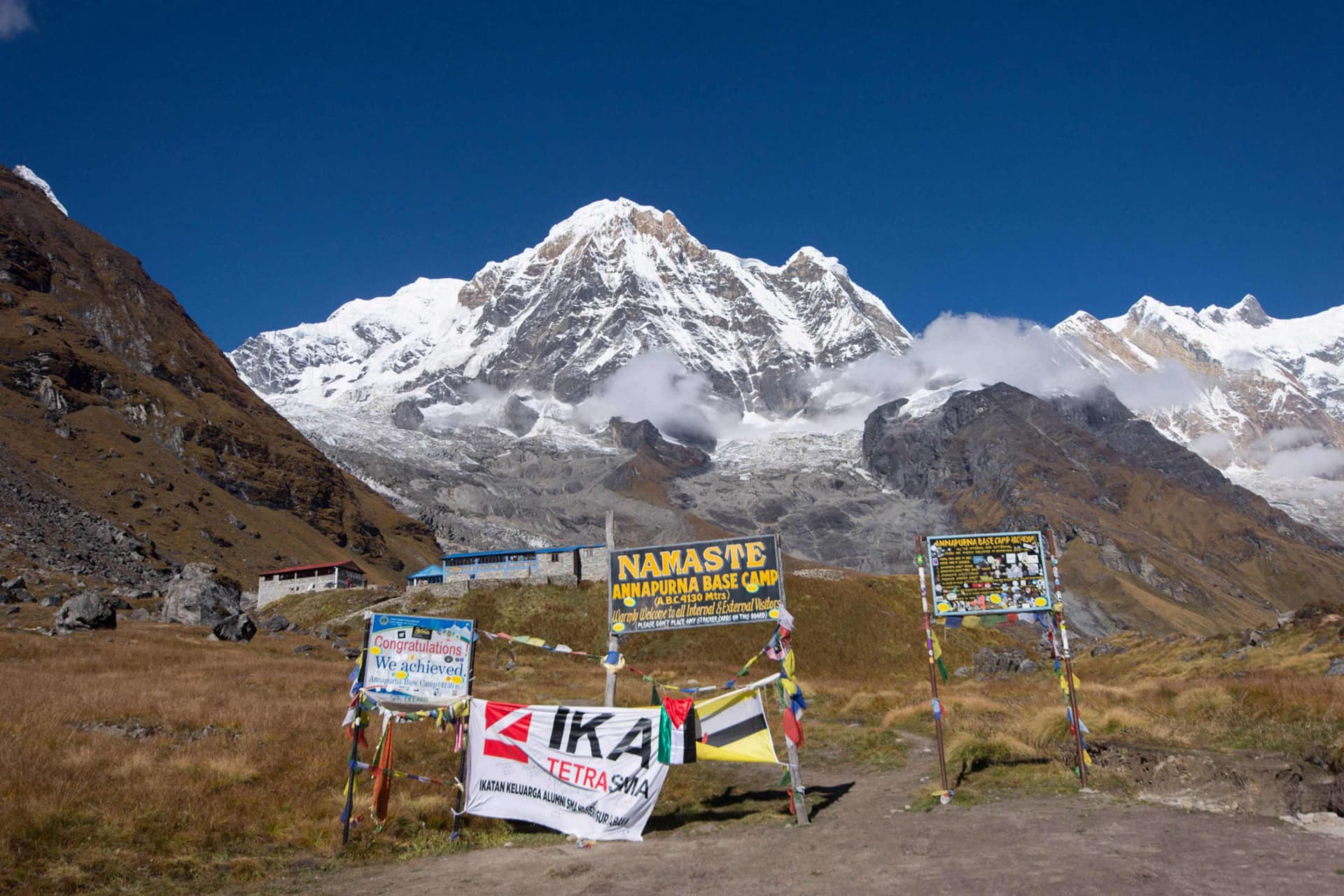 Journey into the Sanctuary: 13-Day Annapurna Base Camp Trek (2026/2027)