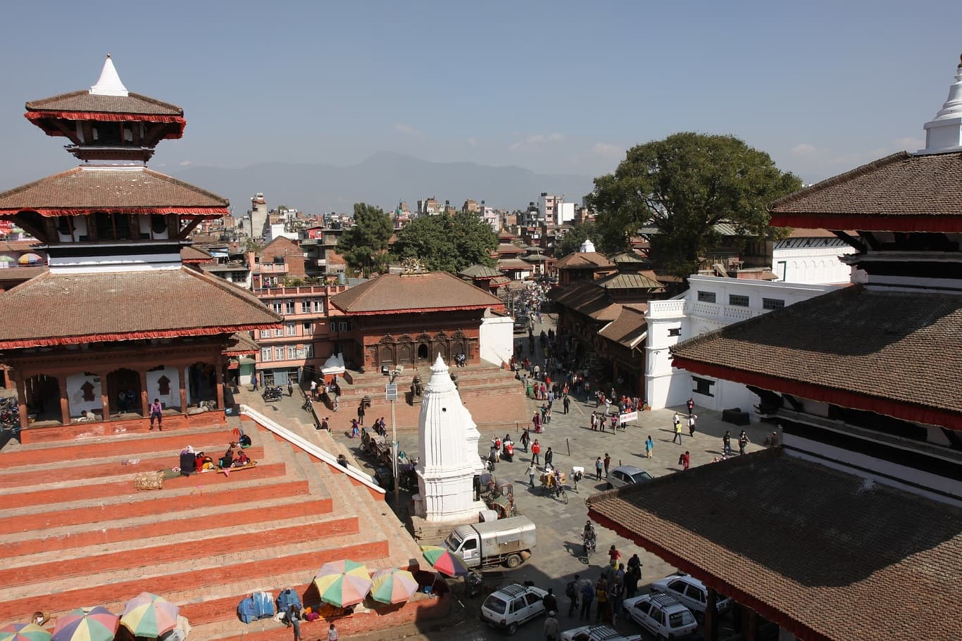 Kathmandu World Heritage Tour