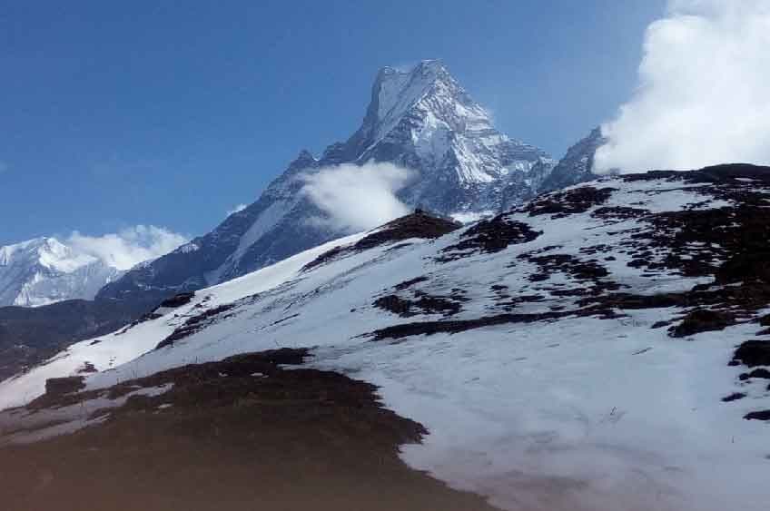 Mardi Himal Trek Guide