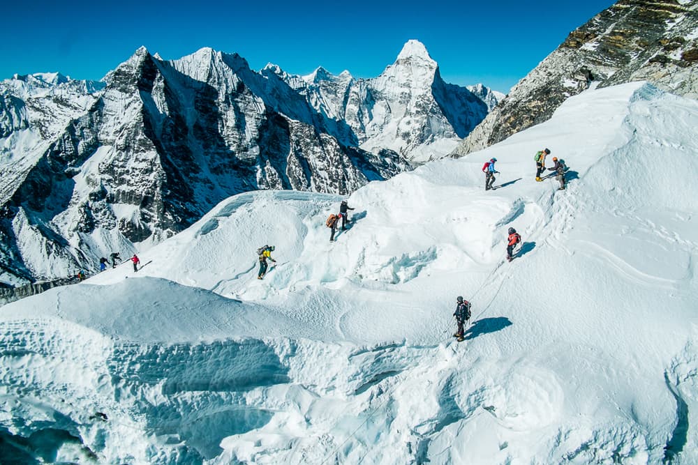 Peak Climbing in Nepal: The Ultimate Guide to Your First 6000m Summit